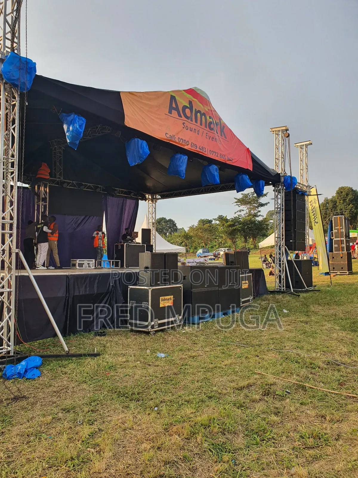 Event /Wedding Sound for Hire