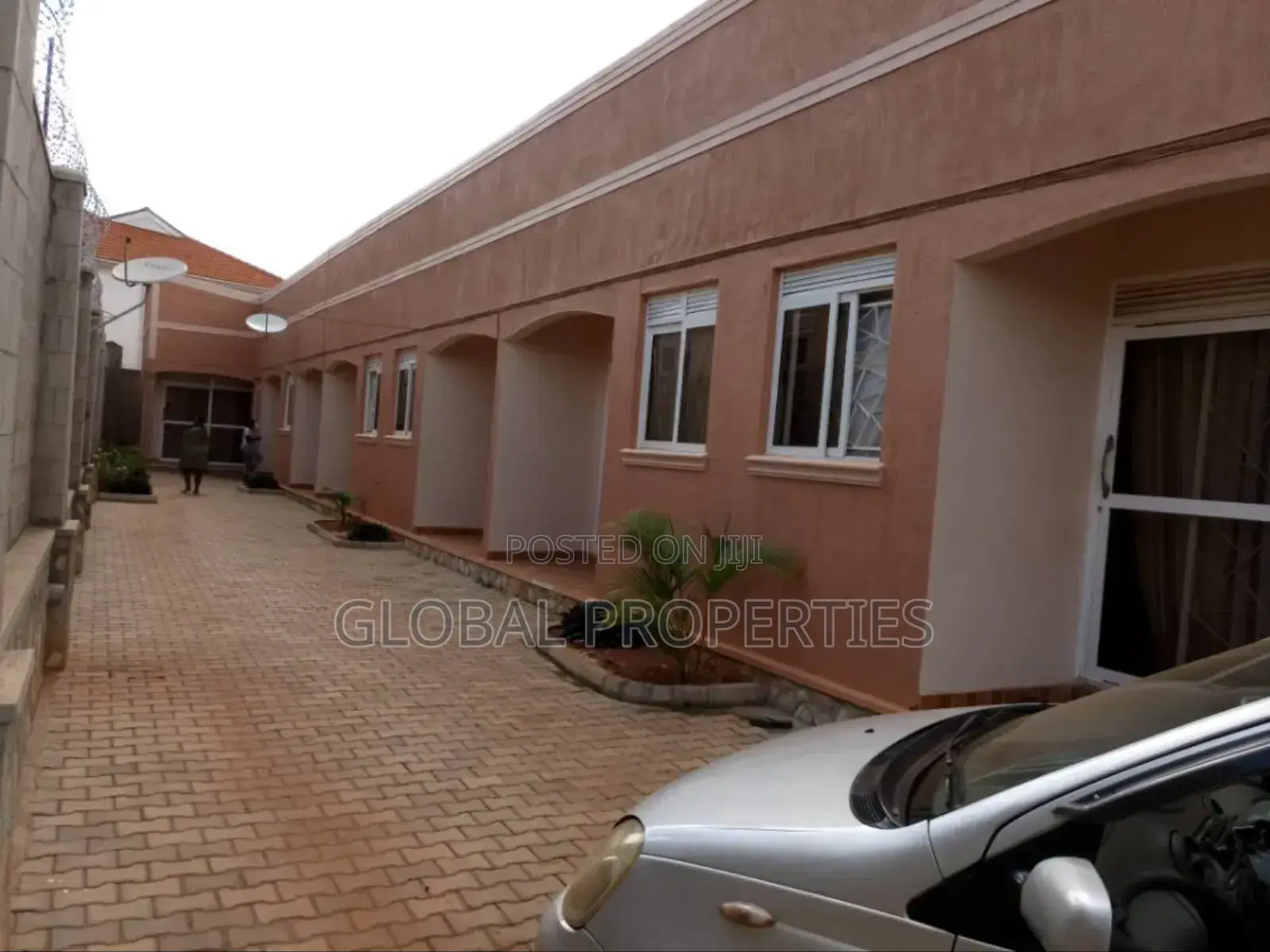 1bdrm Bungalow in Bweyogerere, Central Division for rent
