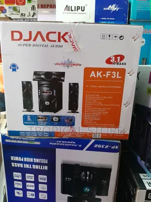Photo - Djack Digital Multimedia System 3.1 Ch