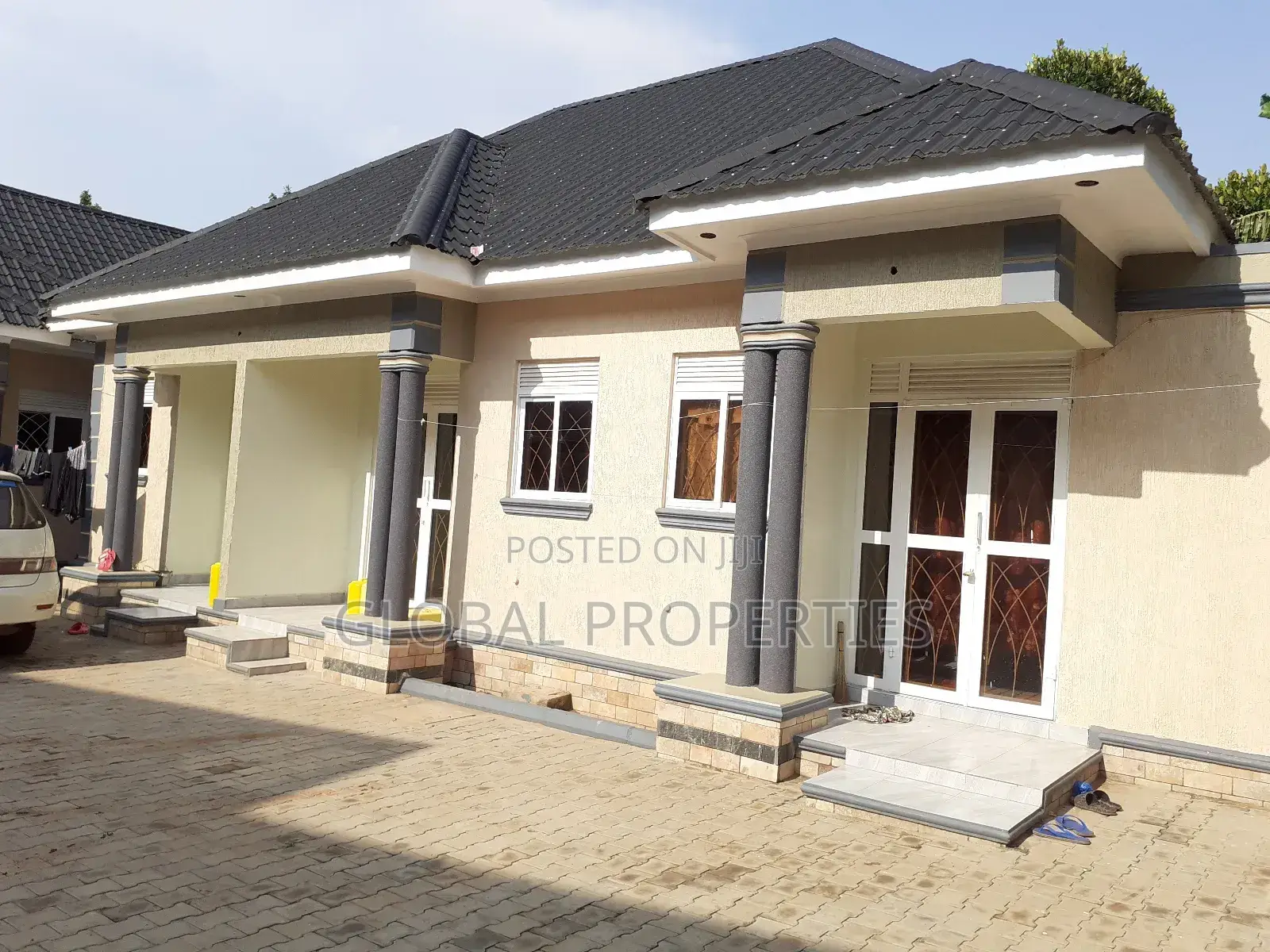 1bdrm Bungalow in Bweyogerere Krinya, Central Division for rent