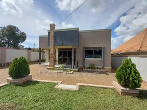 Furnished 4bdrm Bungalow in Kira for sale