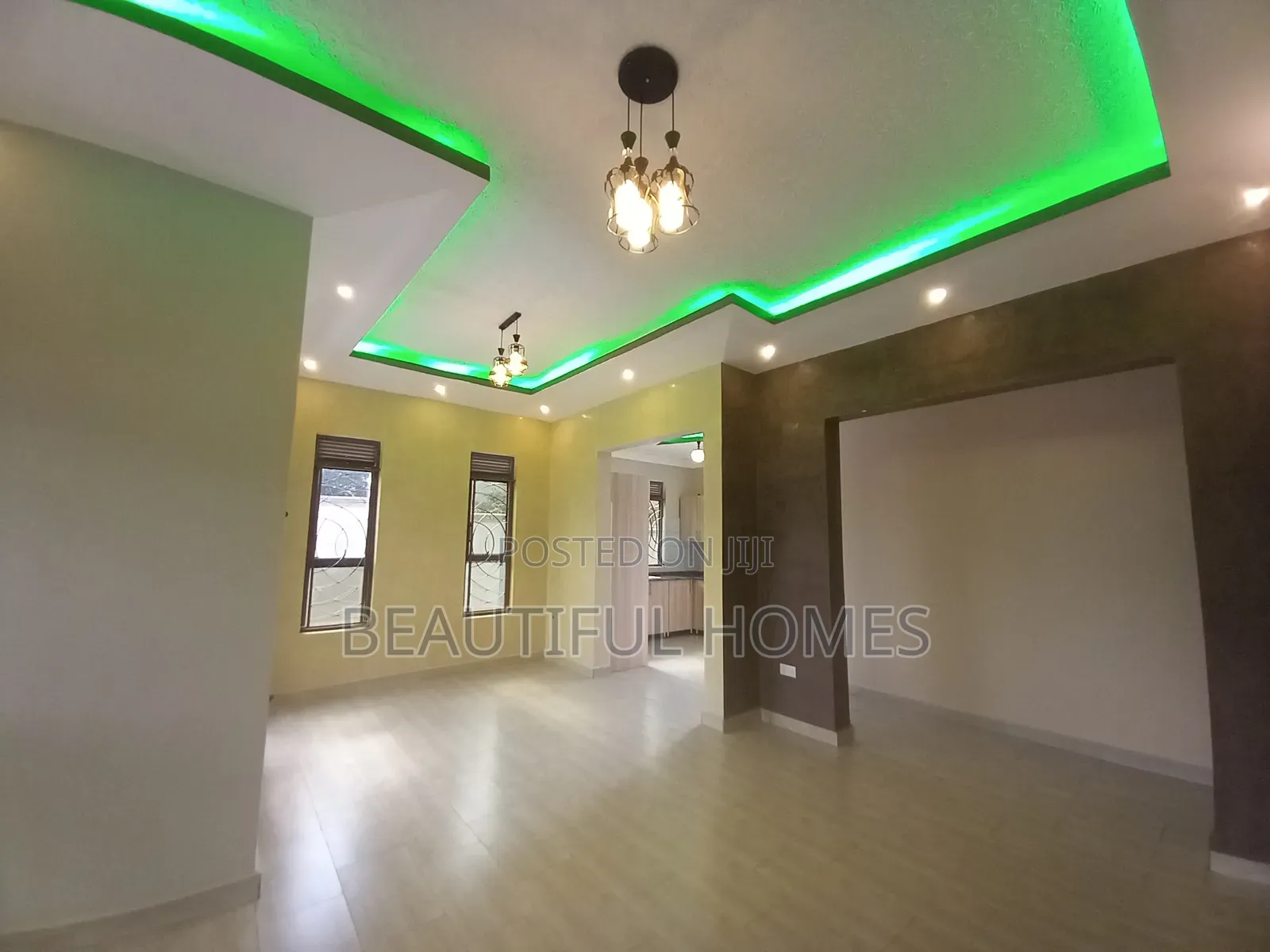 Furnished 4bdrm Bungalow in Kira for sale