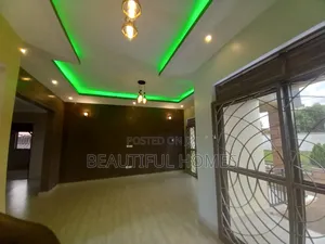 Furnished 4bdrm Bungalow in Kira for sale