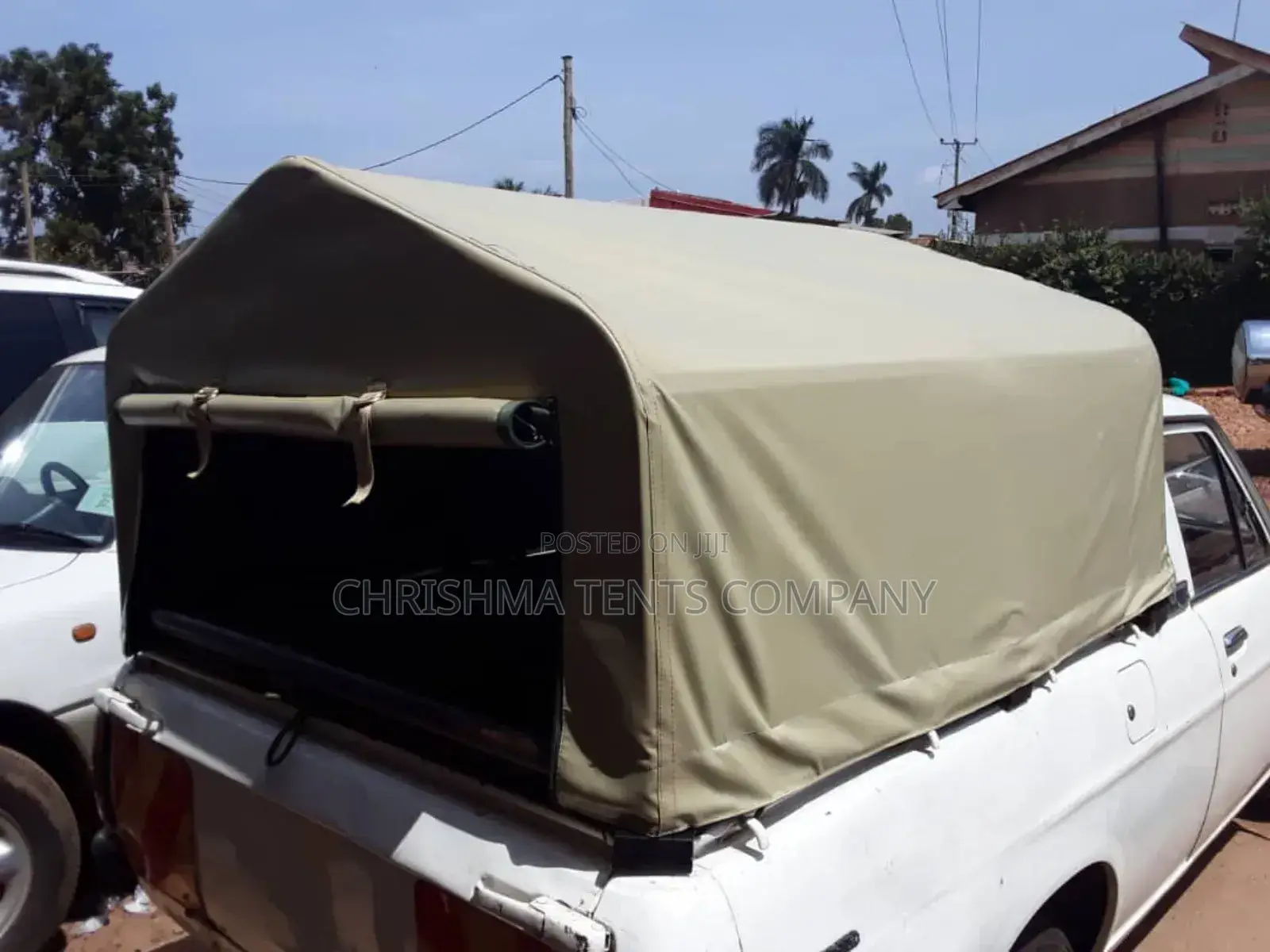 Carcover for Peacap