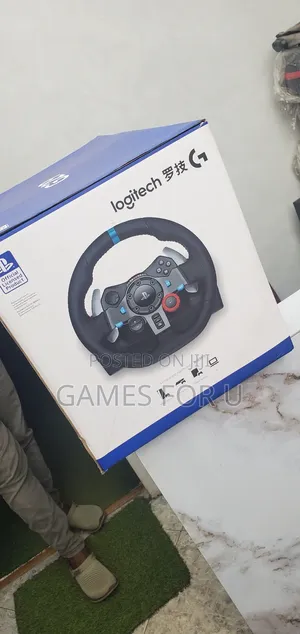 Brand New G29 Driving Wheel 55