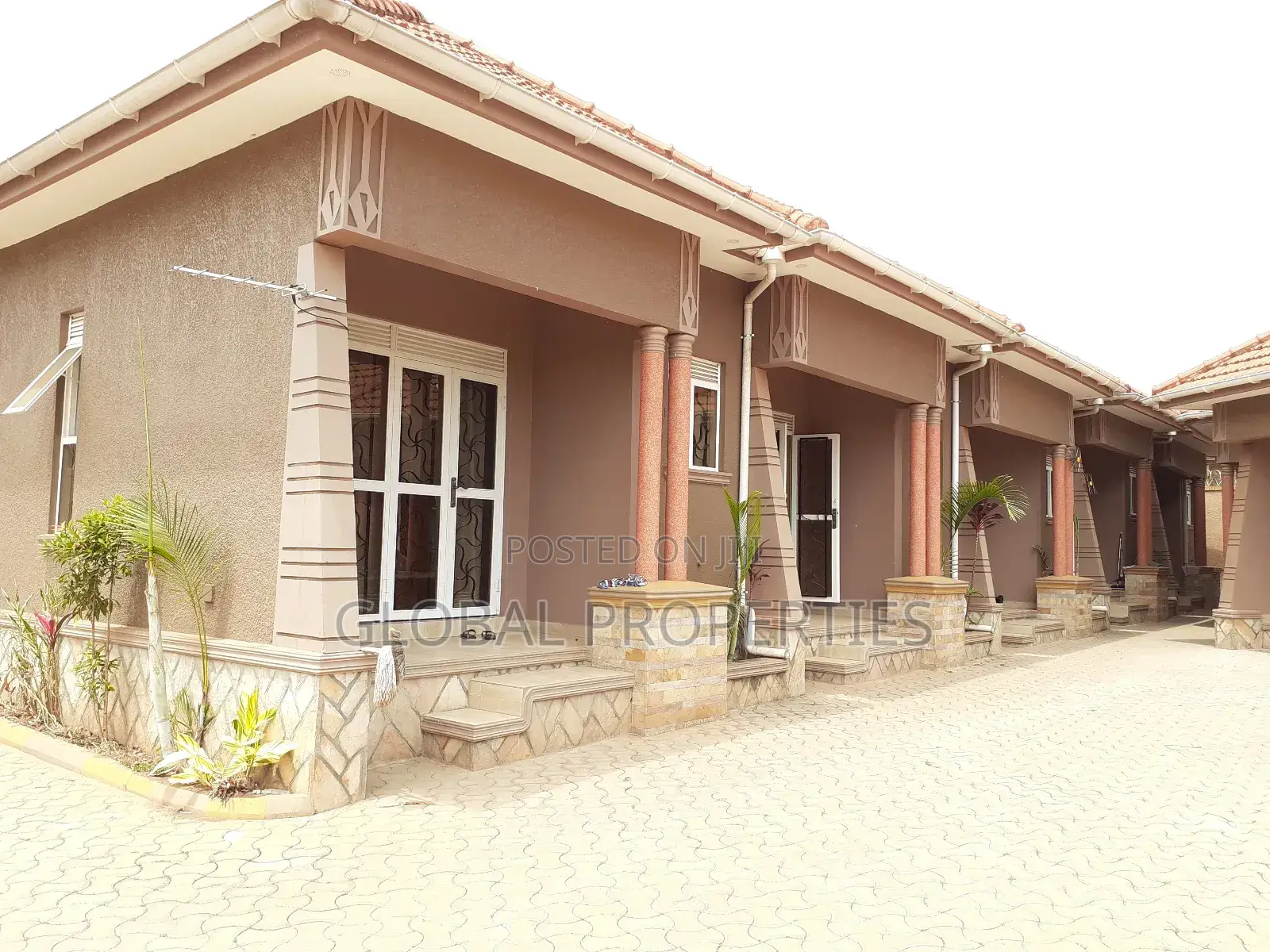 1bdrm Bungalow in Kisaasi Kyanja, Central Division for rent