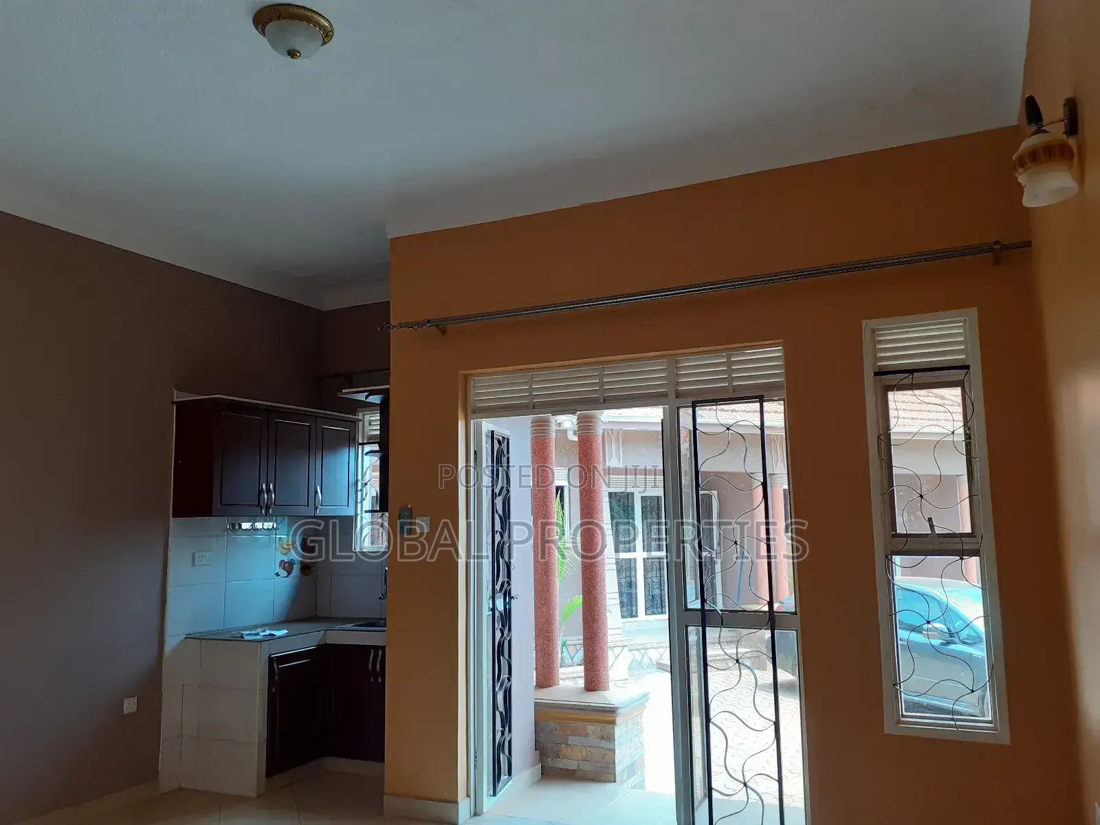 1bdrm Bungalow in Kisaasi Kyanja, Central Division for rent