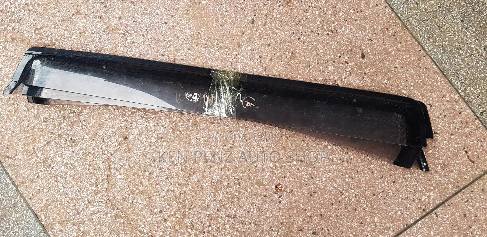 Rainshields/ Obusasi for Toyota Wish Used Japan