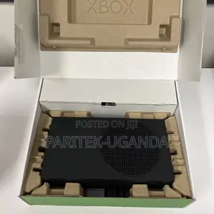 Black Xbox Series S