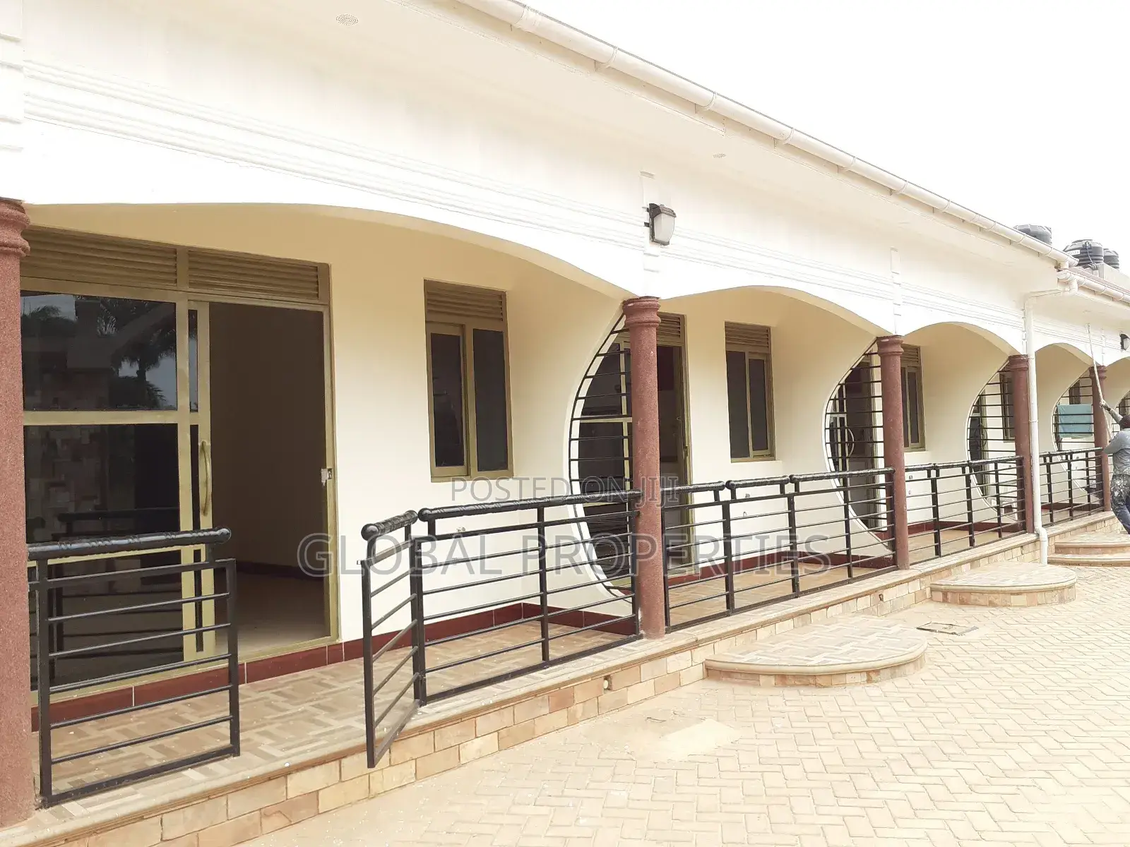 1bdrm Bungalow in Najjera Buwate, Central Division for rent