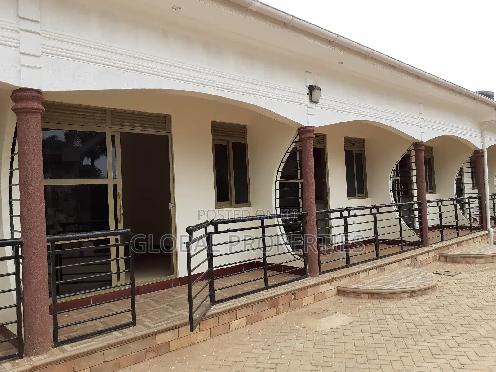 1bdrm Bungalow in Najjera Buwate, Central Division for rent