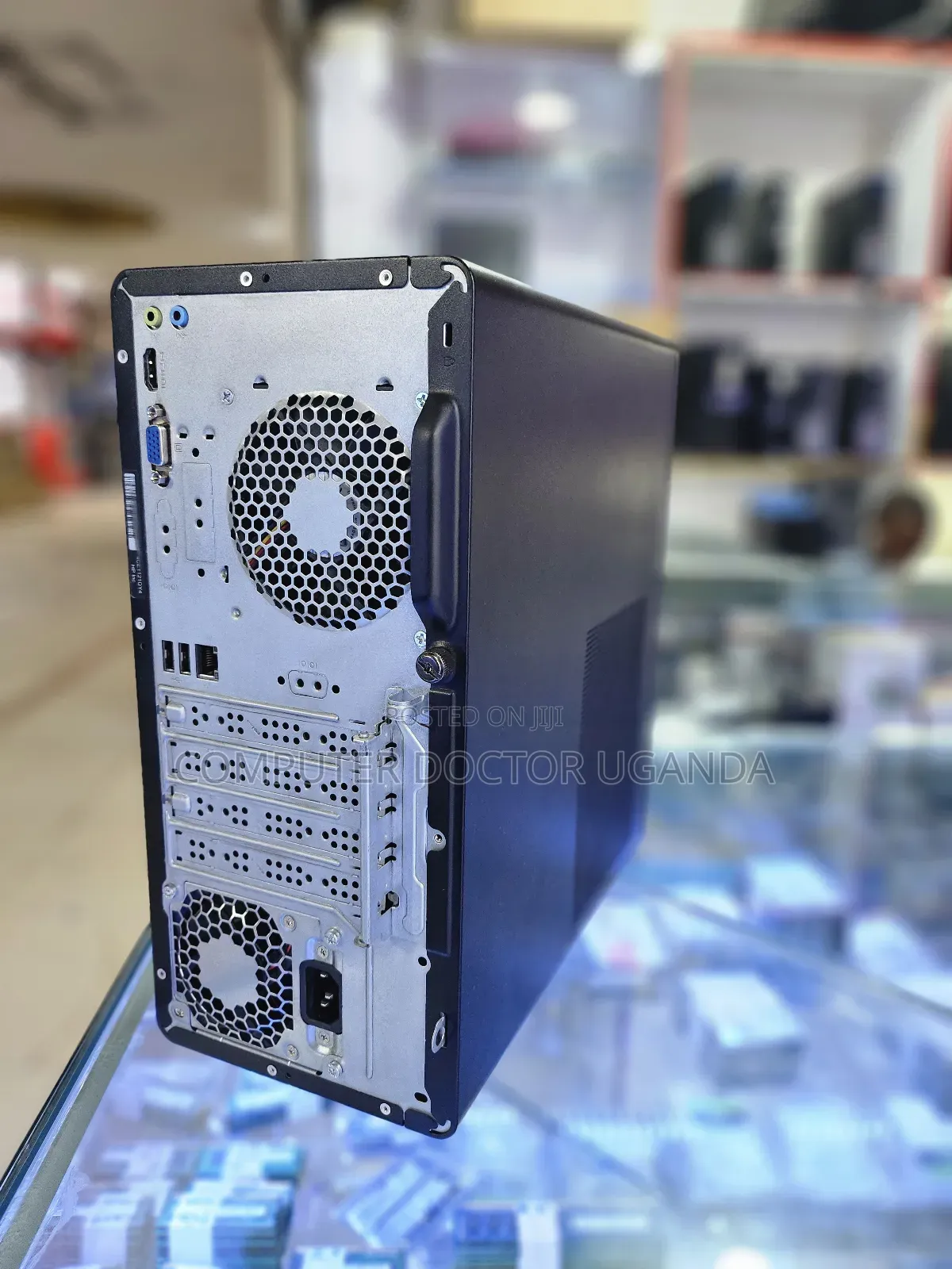 New Desktop Computer HP 8GB Intel Core I5 HDD 1T