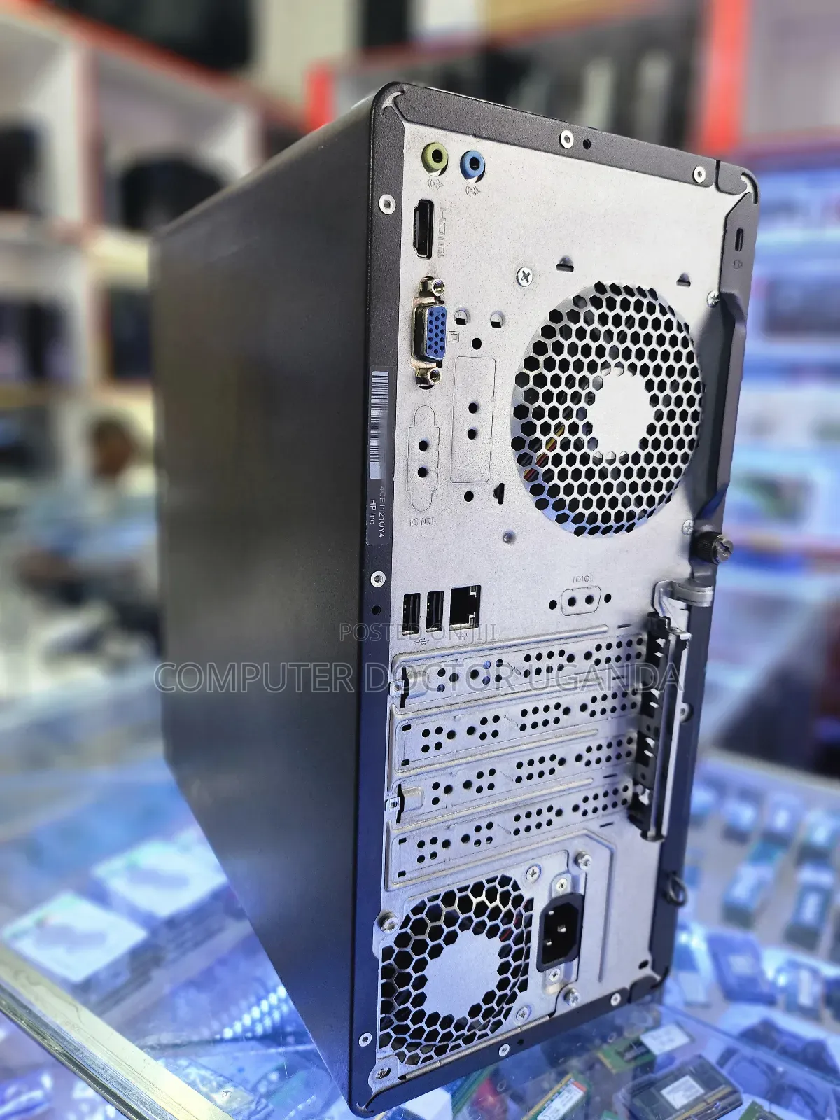 New Desktop Computer HP 8GB Intel Core I5 HDD 1T