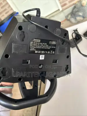 Hori Rwa Steering Wheel