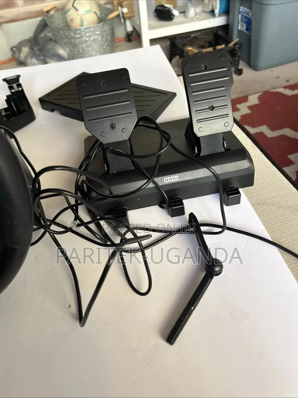 Hori Rwa Steering Wheel