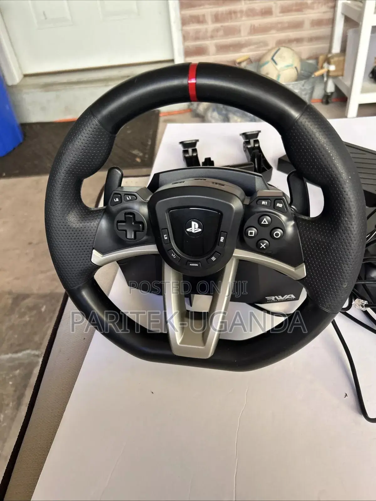 Hori Rwa Steering Wheel