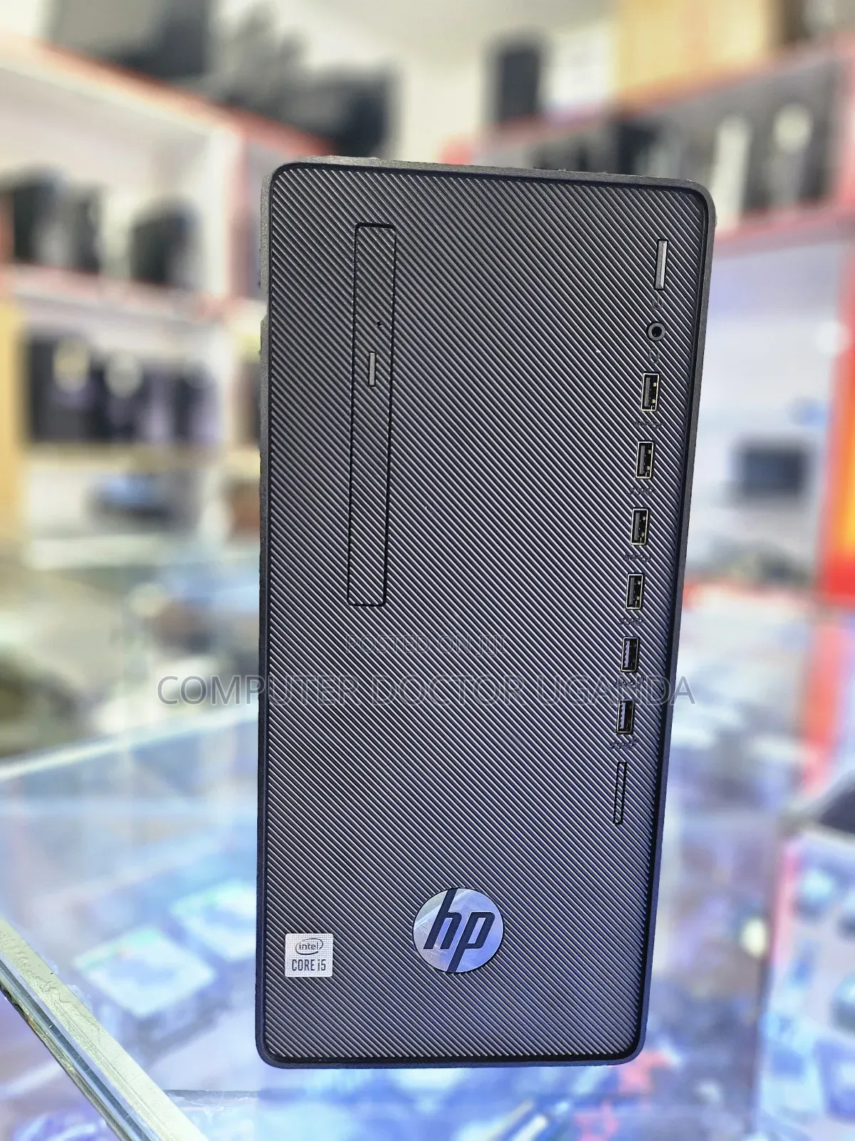 New Desktop Computer HP 8GB Intel Core I5 HDD 1T