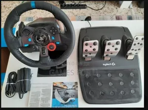 Uknused Logitech G29 XXB