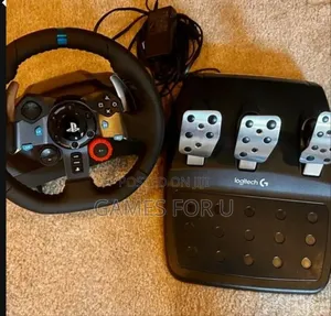 Uk Used Driving Wheel Good as New