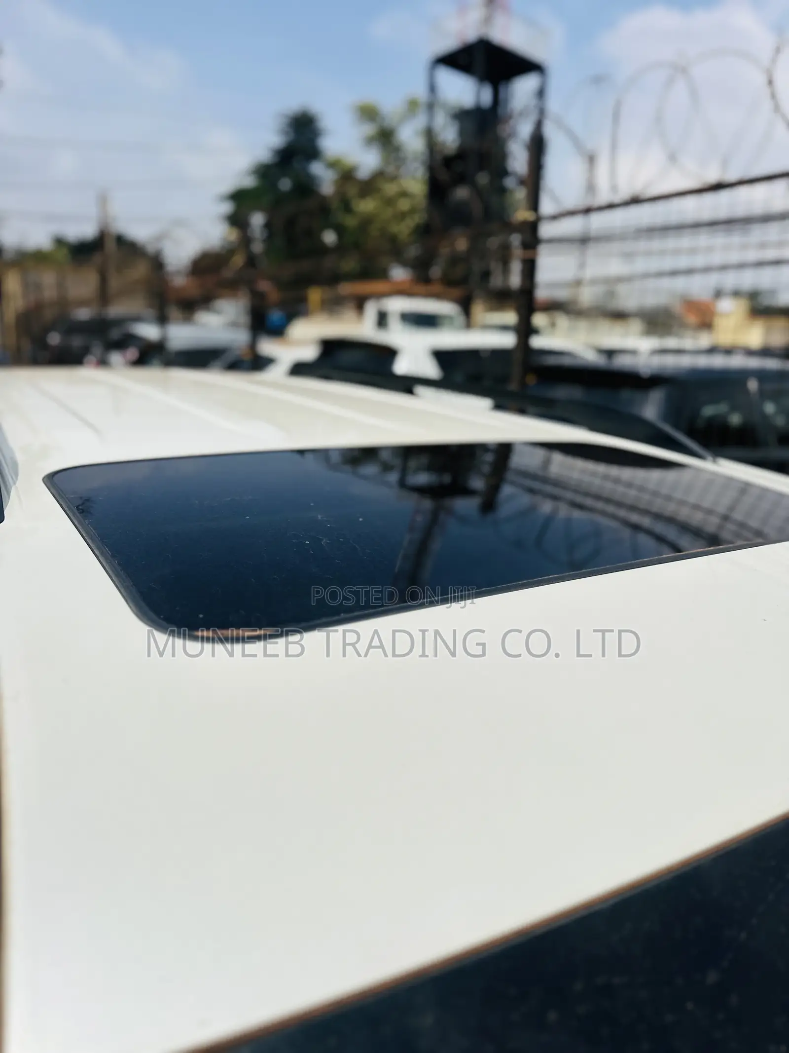 Toyota Land Cruiser Prado 2.7 VVT-i 2015 White