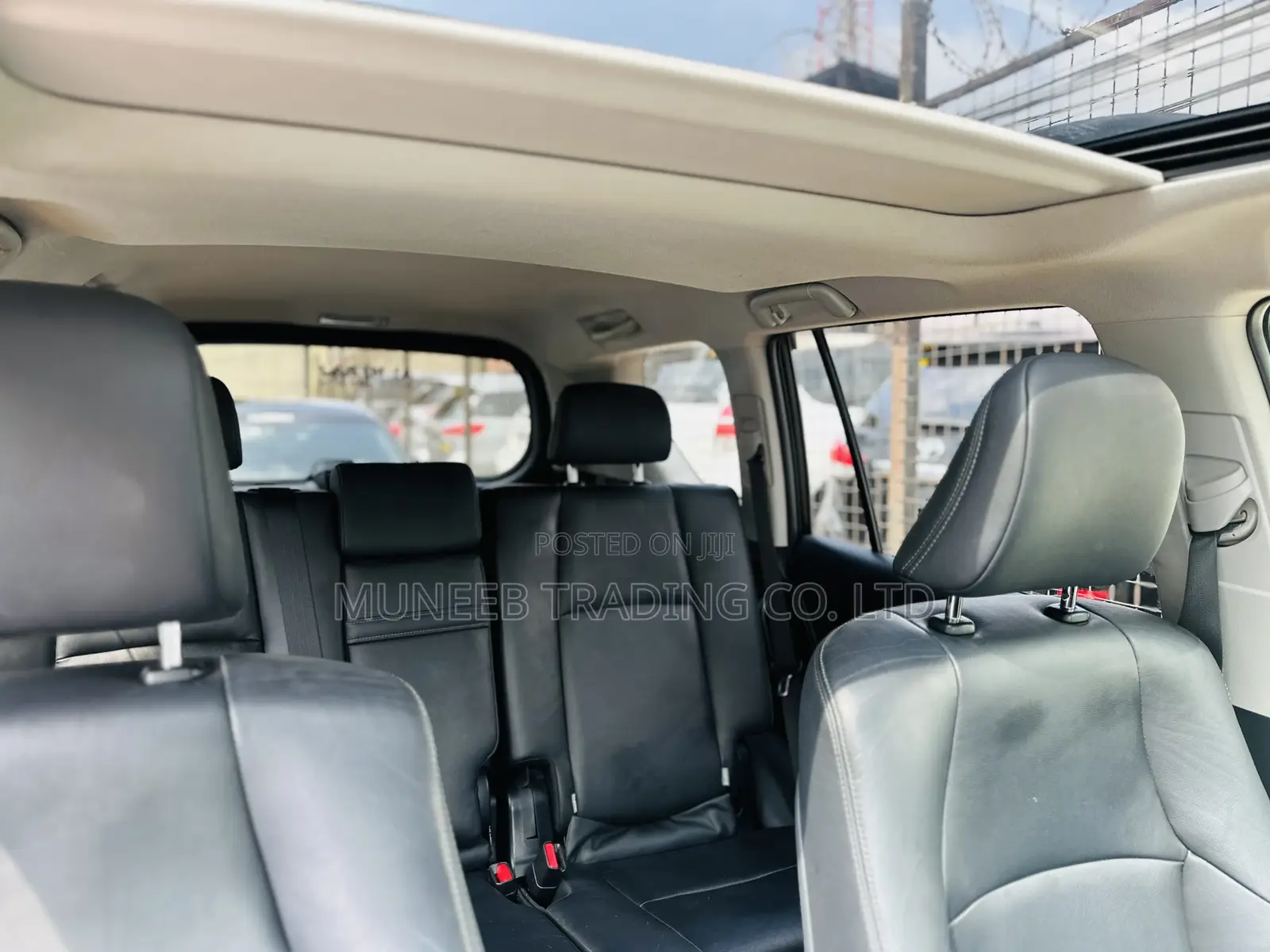 Toyota Land Cruiser Prado 2.7 VVT-i 2015 White