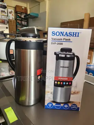 Sonashi 2 Litres Vacuum Flask SVF-2000
