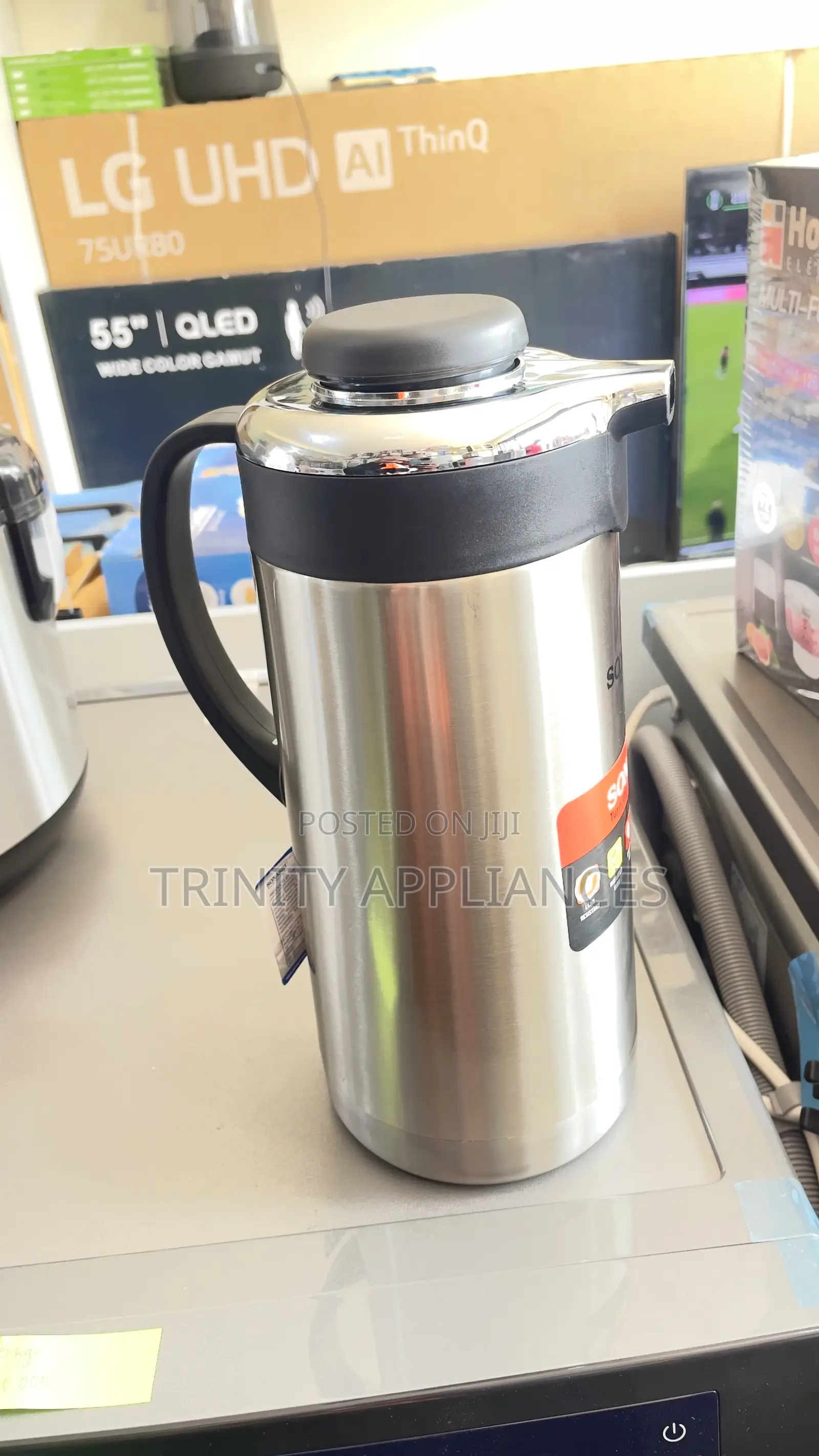 Sonashi 2 Litres Vacuum Flask SVF-2000
