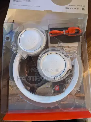 White JBL Tune 510