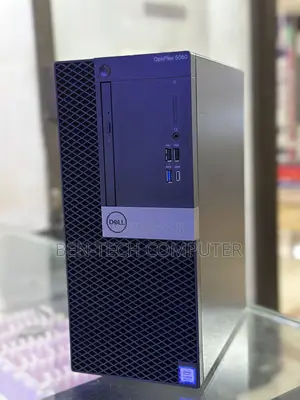 Desktop Computer Dell OptiPlex 5060 8GB Intel Core I5 HDD+SSD 500GB