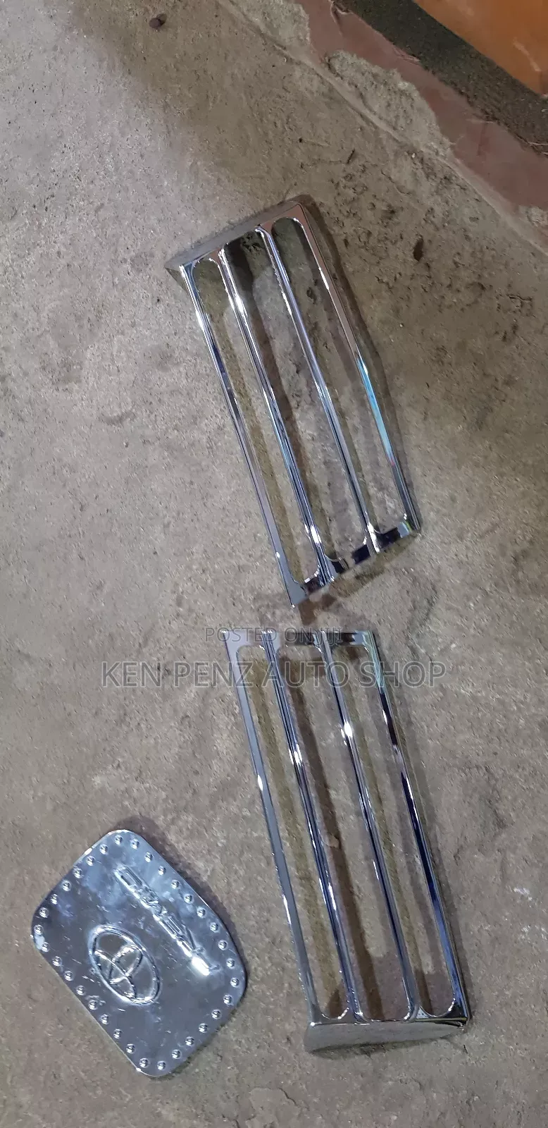 Chrome Kit / Malidadi for Premio Super