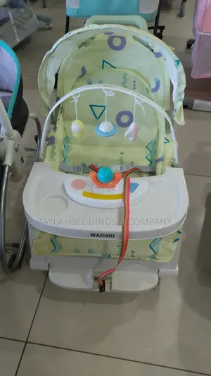 5 in 1 Multi-Function Baby Rocking Chair
