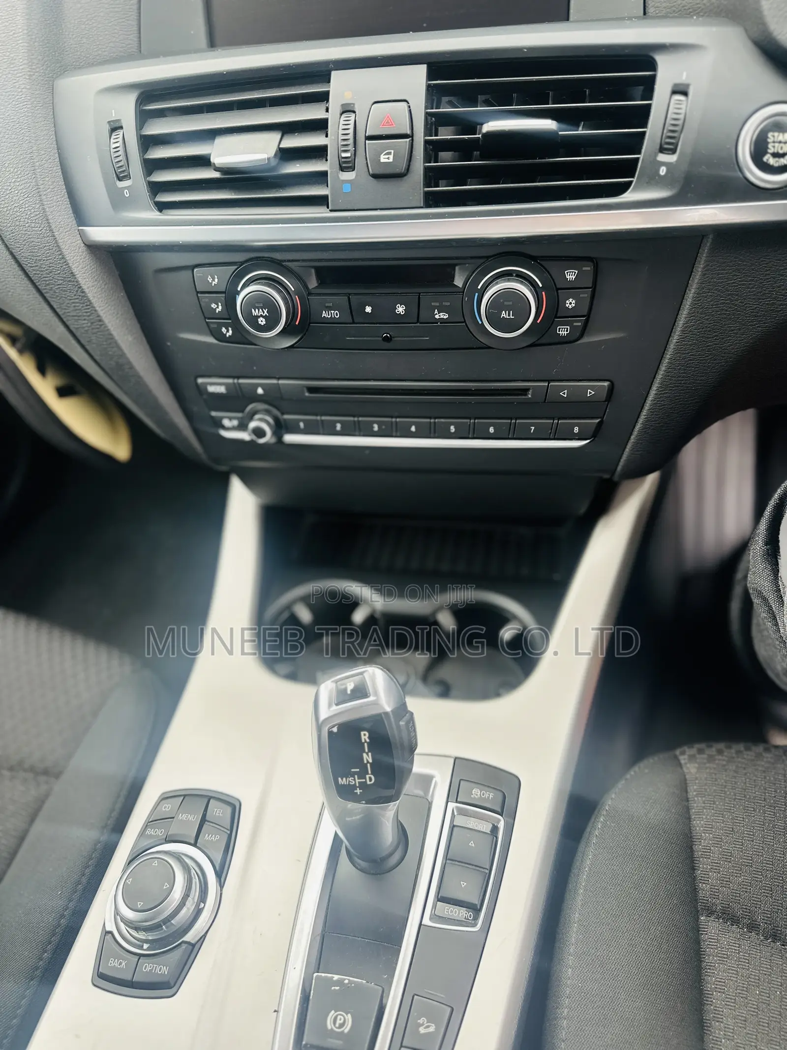 BMW X3 2015 Black