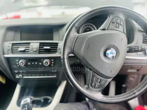 BMW X3 2015 Black