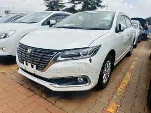 Toyota Premio 1.5 FWD 2015 White
