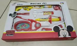 Kids Medical Doctor Set