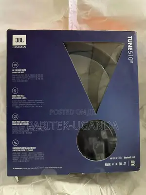 Wireless JBL Tune 510