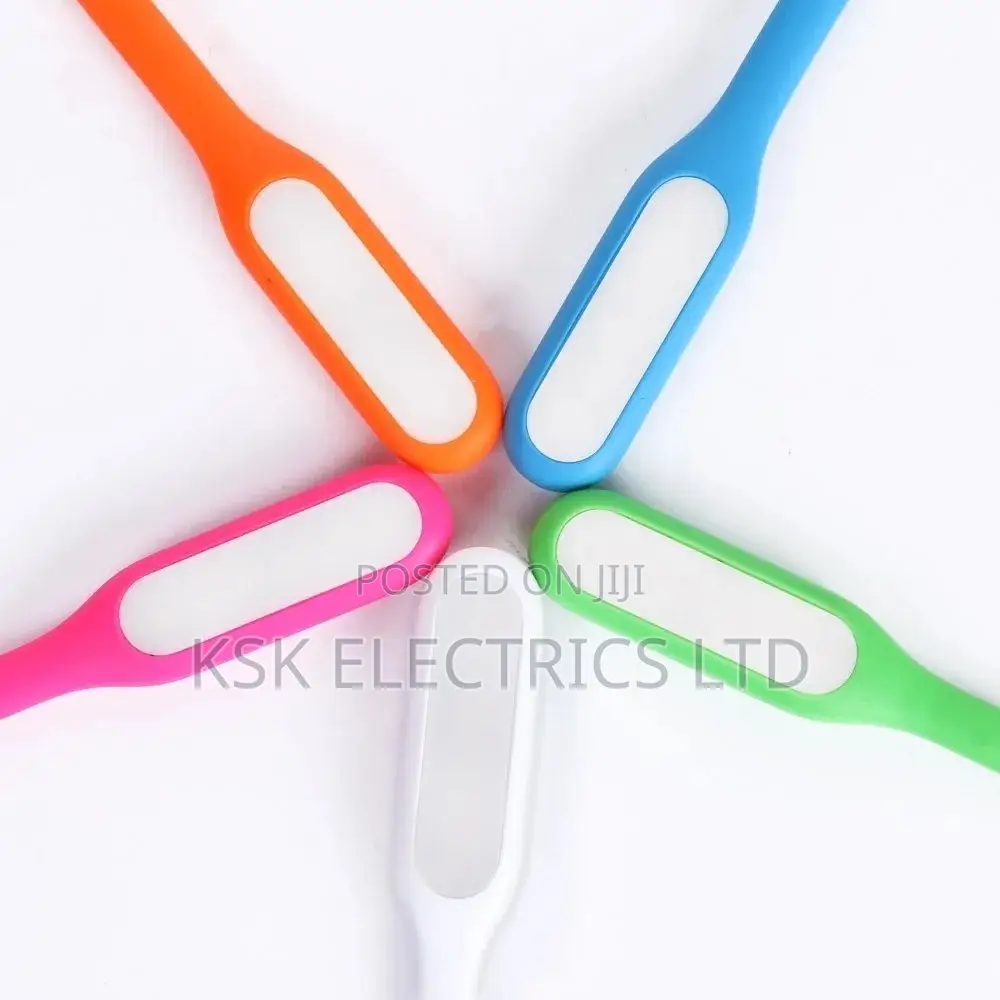 Foldable Super Bright Usb Led Book Light