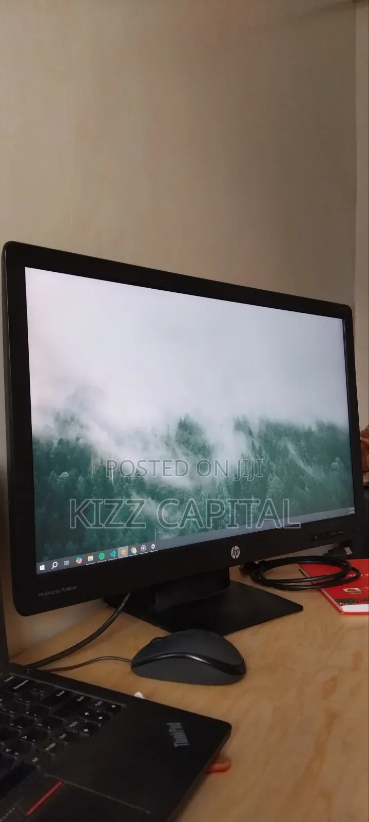 Hp Desktop Monitor