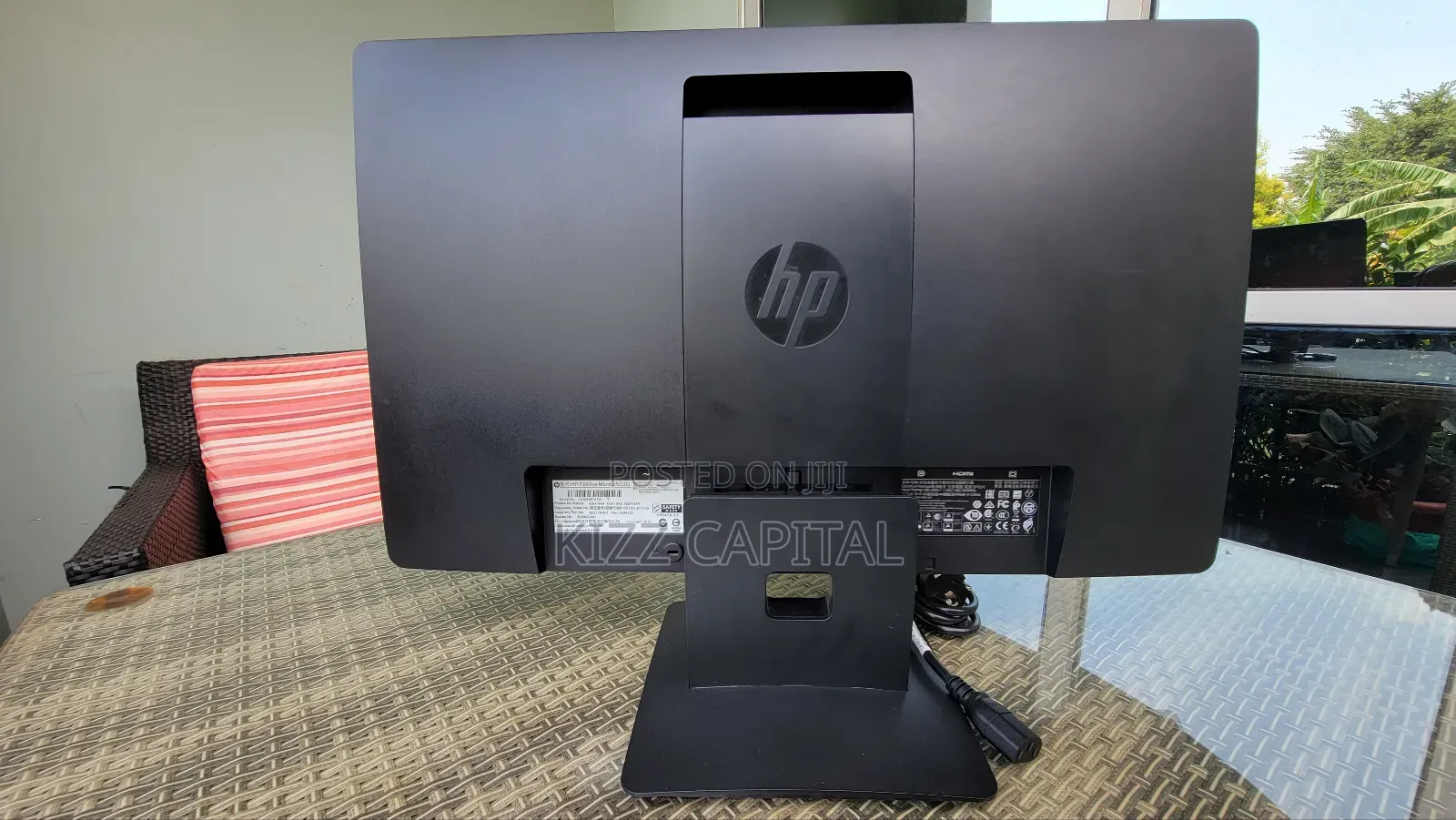 Hp Desktop Monitor