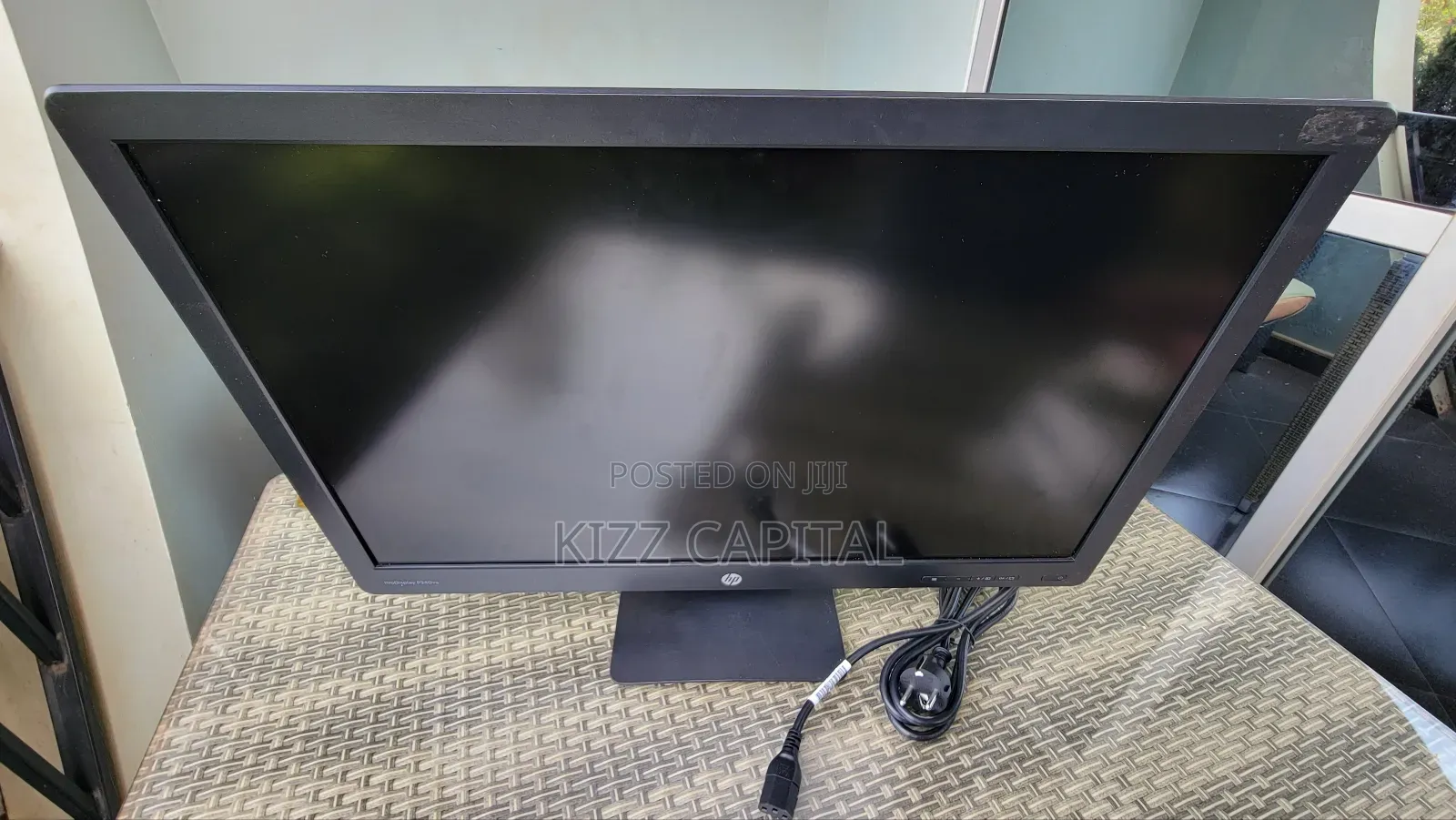Hp Desktop Monitor