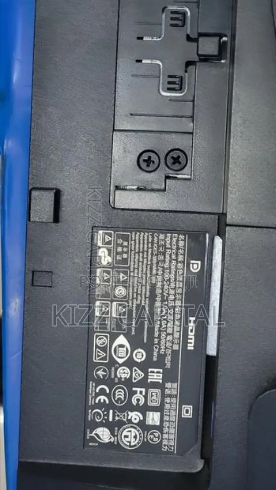 Hp Desktop Monitor