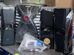 Sonashi 3.1ch Home Speaker System SHS-3020USRB