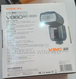 Godox V860II