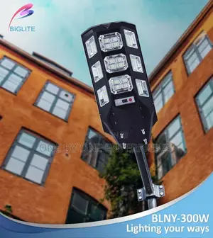 LED Solar Street Lights 300W