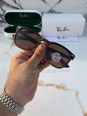 Photo - Rayban 2140 Brown Fashion Glasses