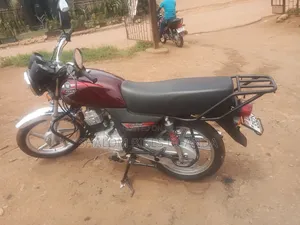 Haojue EX125 2023 Brown