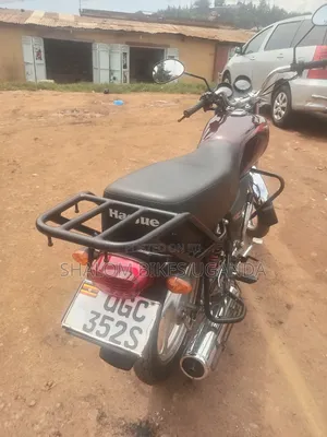 Haojue EX125 2023 Brown