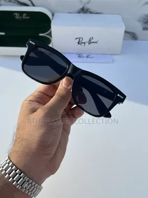 Photo - Rayban Blaze Fashion Glasses