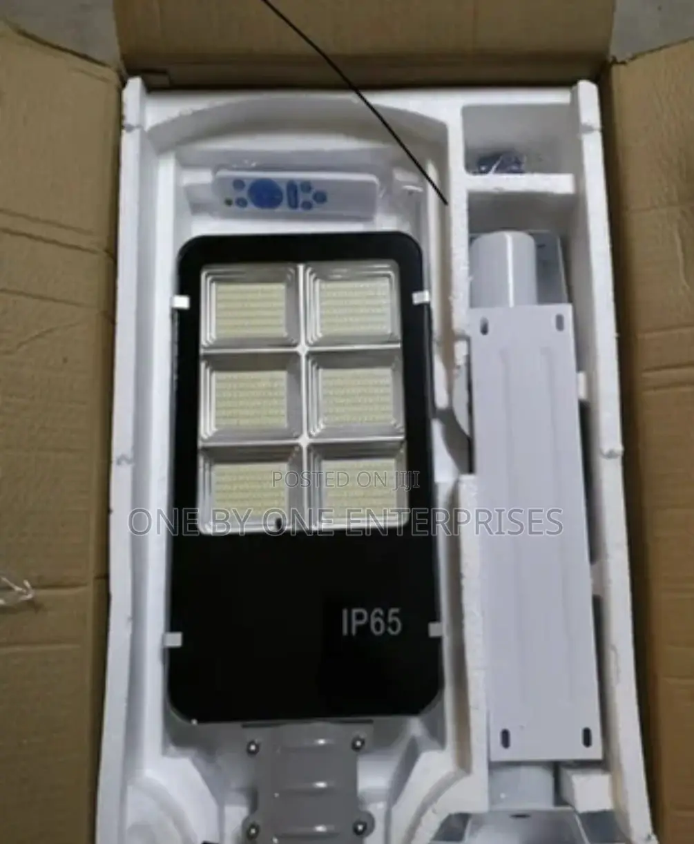 Solar Street Light Outdoor 300w