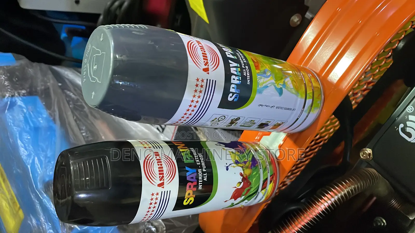 Spray Paint